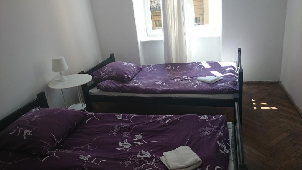Hostel Yellow Краків Номер фото