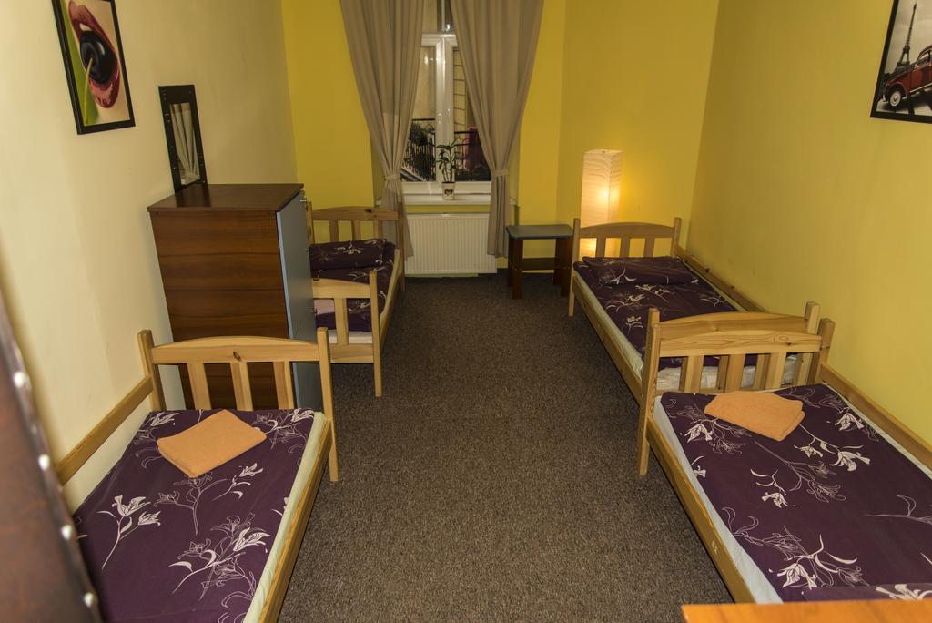 Hostel Yellow Краків Номер фото