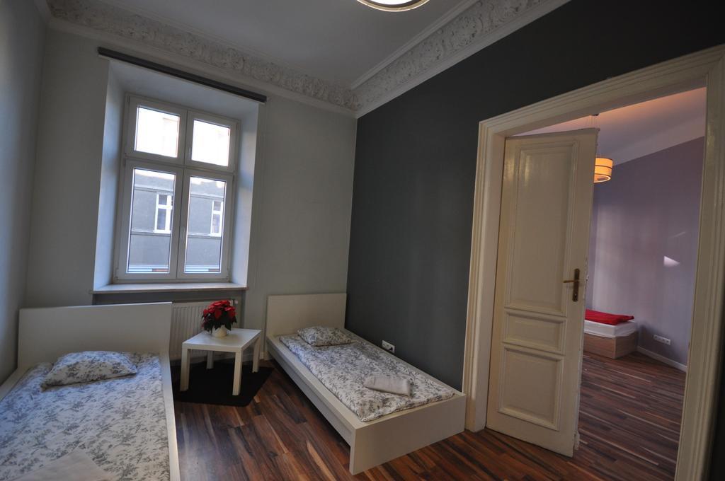 Hostel Yellow Краків Номер фото
